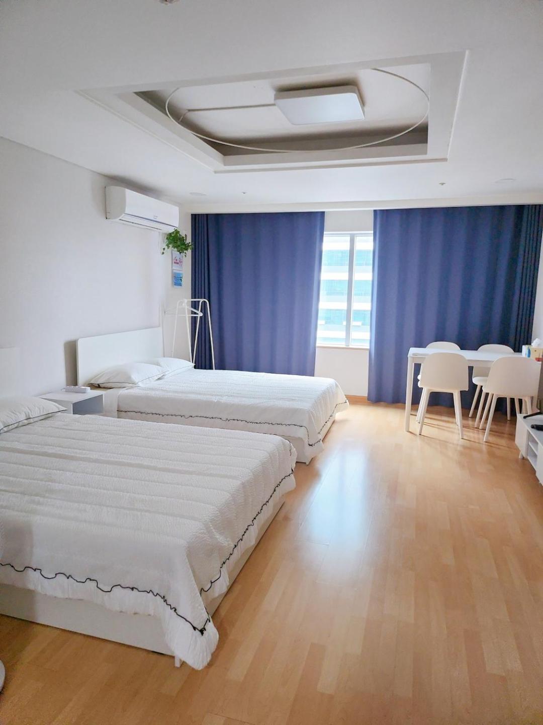 Hongdae Cleanhouse Hotel Seoel Buitenkant foto