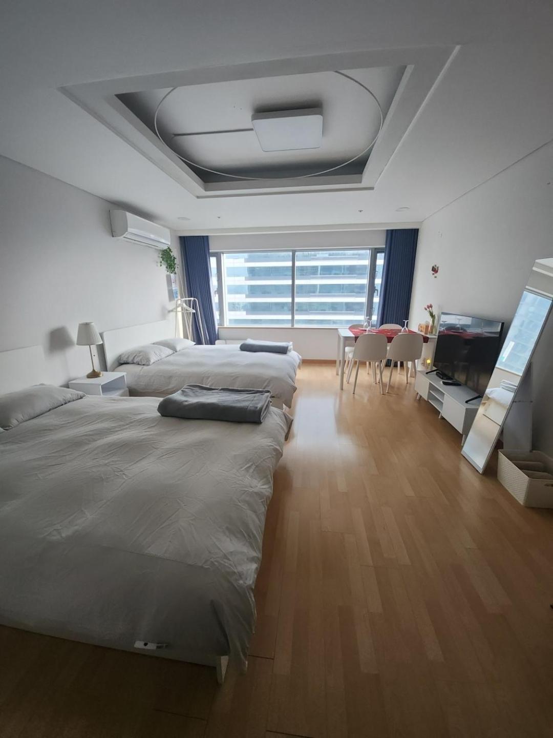 Hongdae Cleanhouse Hotel Seoel Buitenkant foto